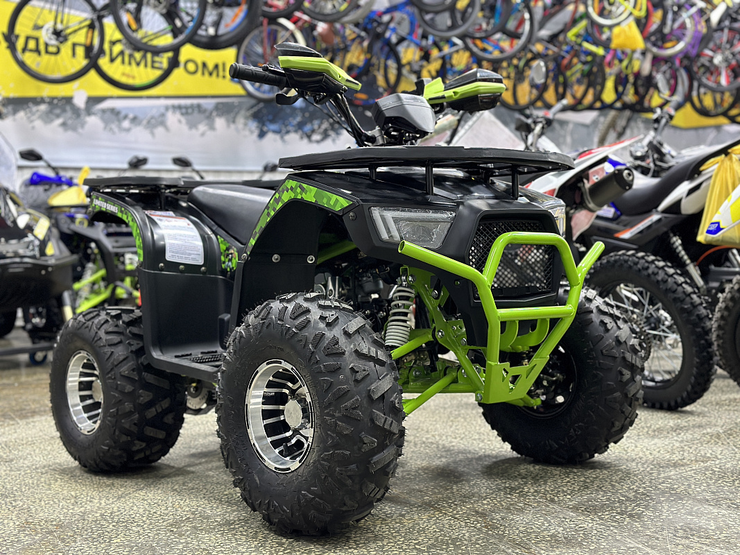 Квадроцикл PROMAX МАЙНКРАФТ 192 в Южно-Сахалинске