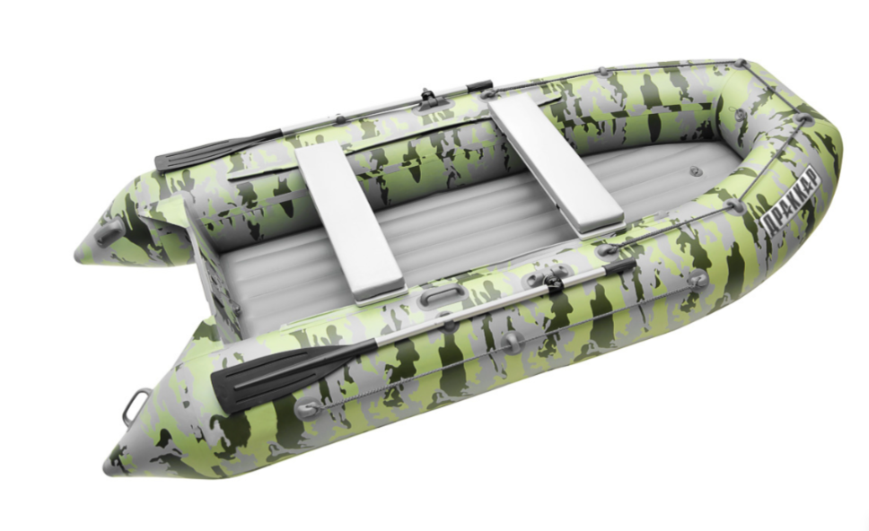 ЛОДКА ДРАККАР 3000 НДНД CLASSIC (БЕЗКИЛЬ) в Южно-Сахалинске