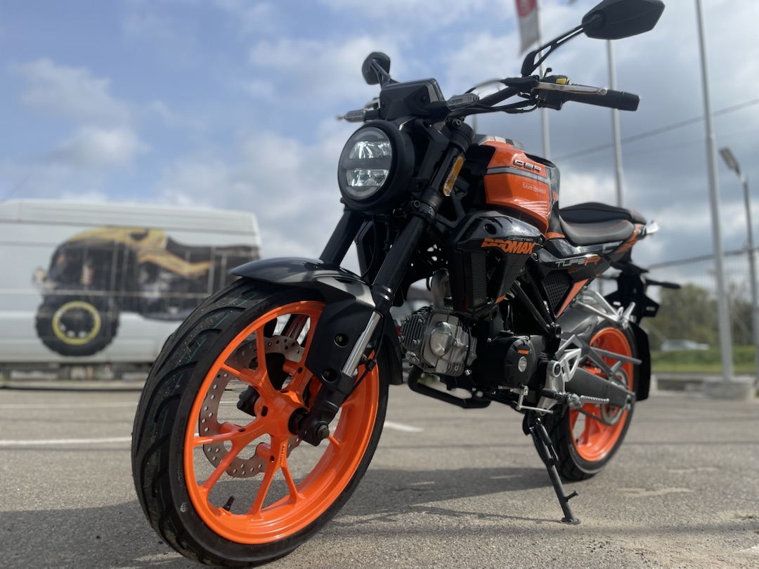 Мопед PROMAX CB150R (49) в Южно-Сахалинске