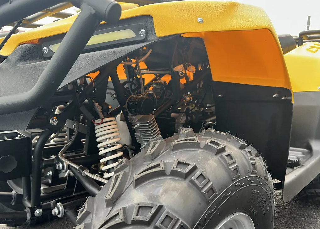 КВАДРОЦИКЛ IRBIS ATV 250  в Южно-Сахалинске