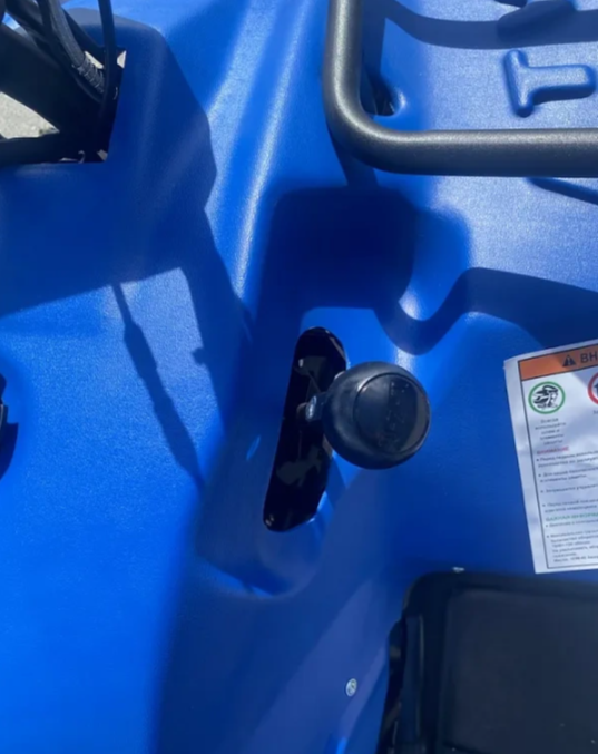 Квадроцикл IRBIS ATV 200 LUX (+лебедка) в Южно-Сахалинске