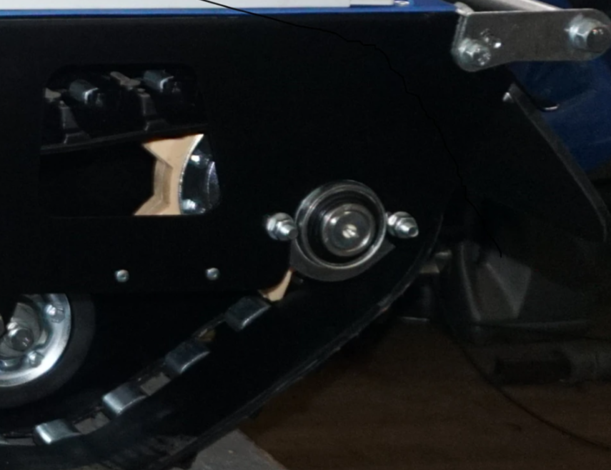 Мотобуксировщик XTREME-MOTORS "Полюс-2" Зима 15 л.с. в Южно-Сахалинске