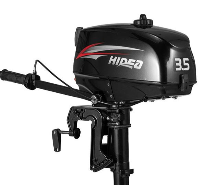 Лодочный мотор HIDEA HDF3.5HS в Южно-Сахалинске