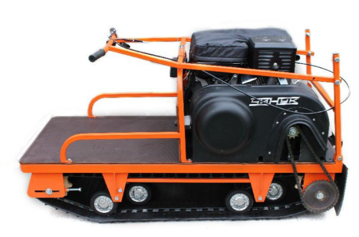 Мотобуксировщик ЧИНУК 11 л.с. в Южно-Сахалинске