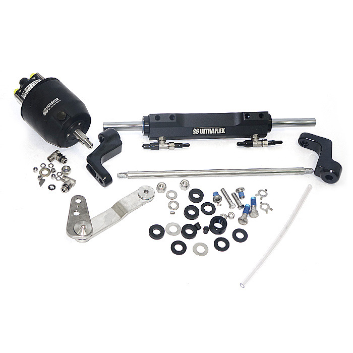 Комплект гидравлической системы рулевого управления Nautech для подвесных моторов мощностью до 450 л.с OBF/2. в Южно-Сахалинске