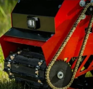 Мотобуксировщик Сила 500 9 л.с. в Южно-Сахалинске