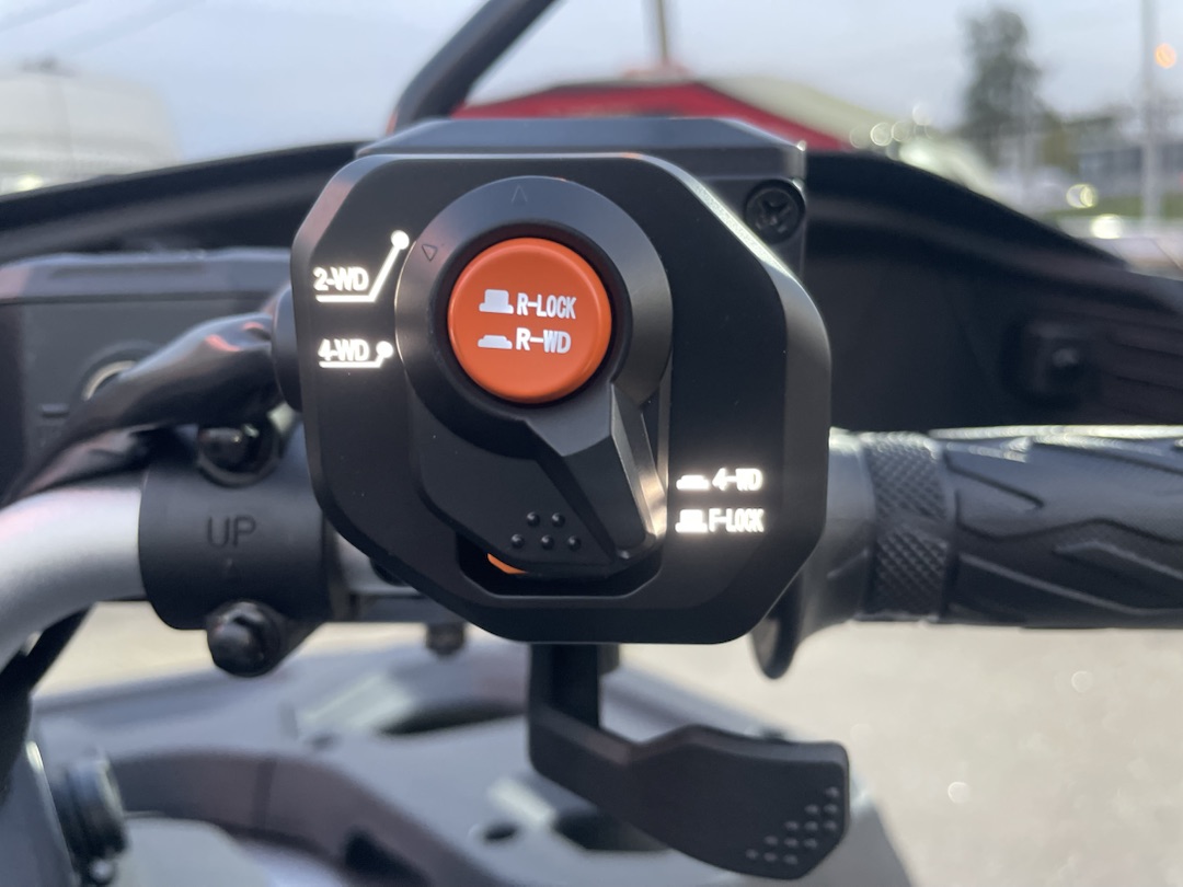 Квадроцикл BENDA Redstone 550 R2 в Южно-Сахалинске