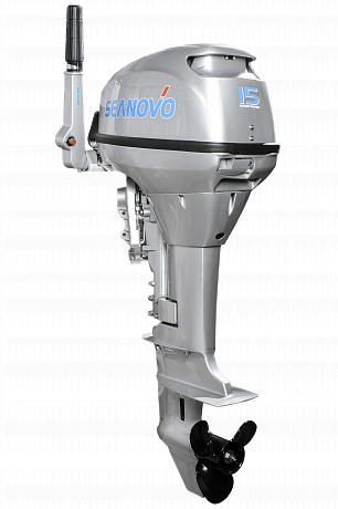 Лодочный мотор Seanovo SN15FHL в Южно-Сахалинске