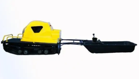 Мотобуксировщик ВОЛКОДАВ POWER А15 в Южно-Сахалинске