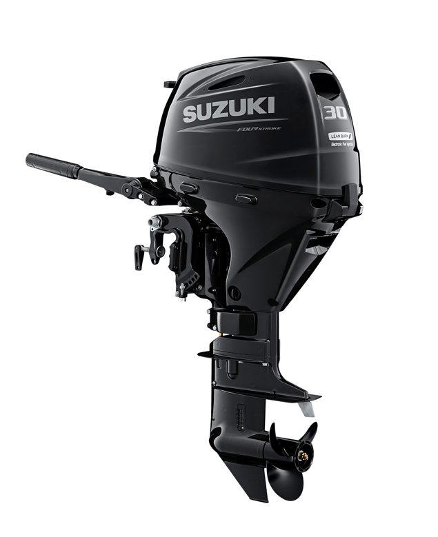 Лодочный мотор Suzuki DF30AQHL в Южно-Сахалинске