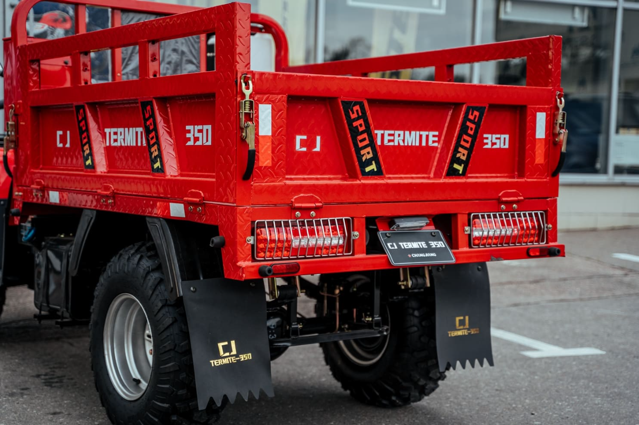 Квадроцикл CJ Termite 350 в Южно-Сахалинске