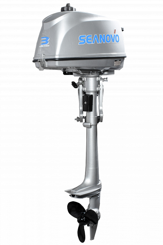 Лодочный мотор SEANOVO SN3FHS в Южно-Сахалинске