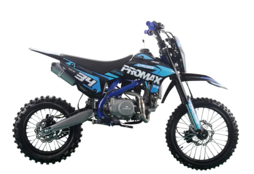 Питбайк PROMAX CROSS 145CC 17/14 в Южно-Сахалинске