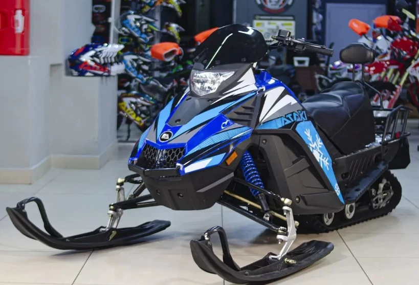 Снегоход Ataki WD 250 в Южно-Сахалинске