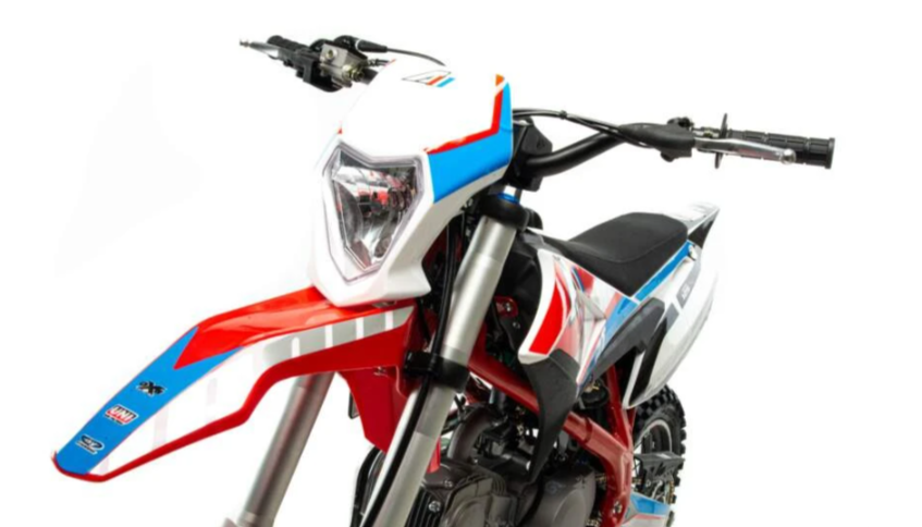 Питбайк MOTOLAND (МОТОЛЕНД) Apollo125 DT125 в Южно-Сахалинске