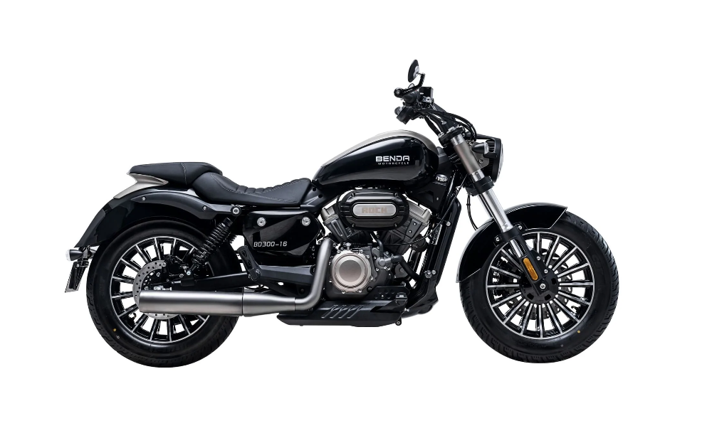 Мотоцикл Benda Rock 300 в Южно-Сахалинске
