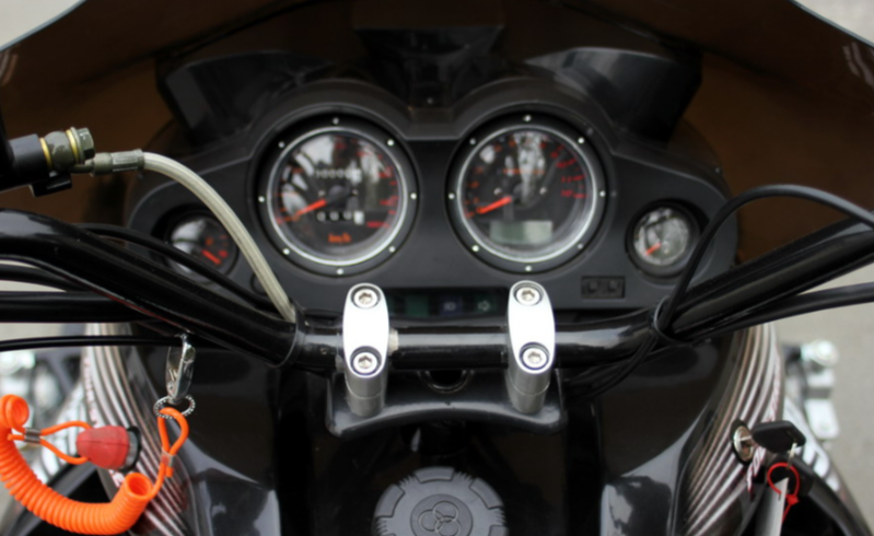 Снегоход Snow Fighter SF-300 в Южно-Сахалинске