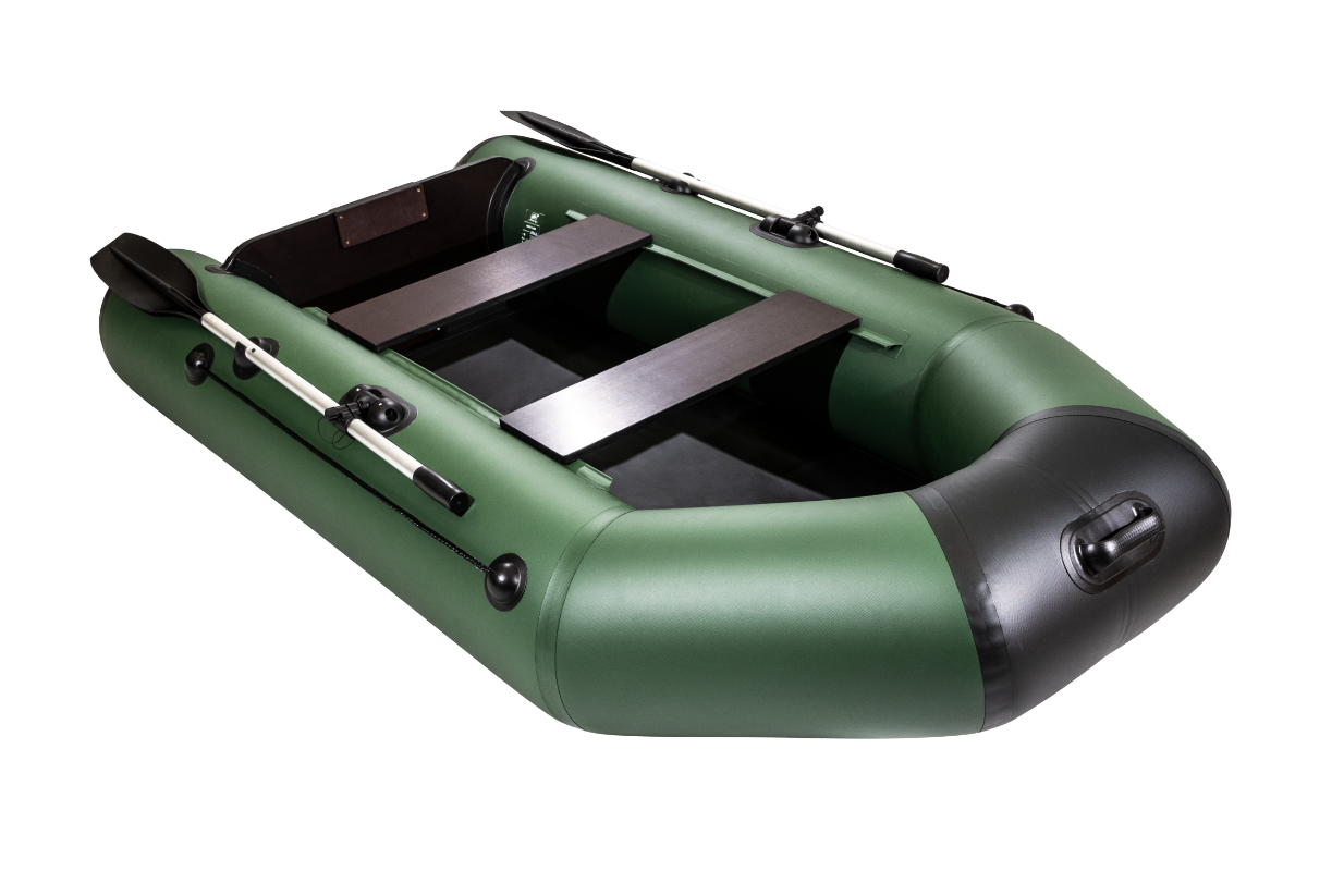  Лодка АКВА 2600 в Южно-Сахалинске