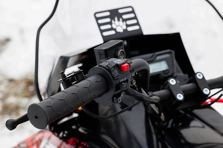 Снегоход IRBIS SF200L NEW в Южно-Сахалинске