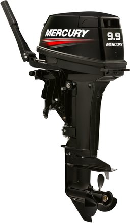 ЛОДОЧНЫЙ МОТОР MERCURY 9.9 MH TMC 247 CC в Южно-Сахалинске