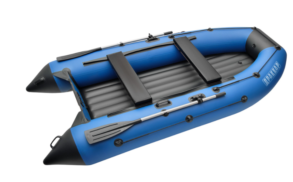 ЛОДКА ДРАККАР 3600 НДНД HANT-PRO в Южно-Сахалинске