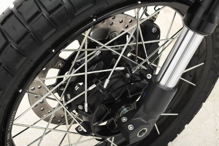 Мотоцикл GAOKIN GK 500 М11D в Южно-Сахалинске