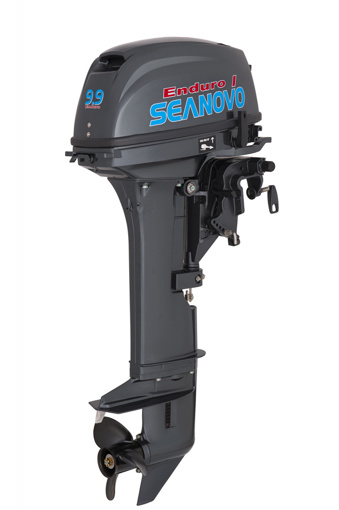 Лодочный мотор SEANOVO SN9.9FFES Enduro в Южно-Сахалинске