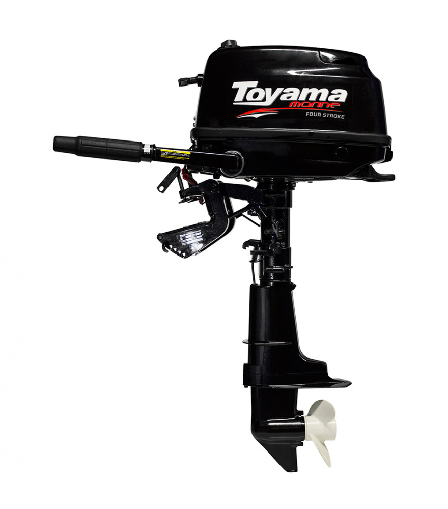ЛОДОЧНЫЙ МОТОР TOYAMA F6ABMS в Южно-Сахалинске