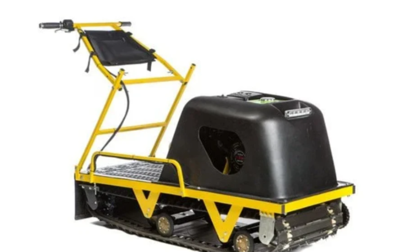 Мотобуксировщик LEBEDEV MOTORS РЕКС LV513 в Южно-Сахалинске