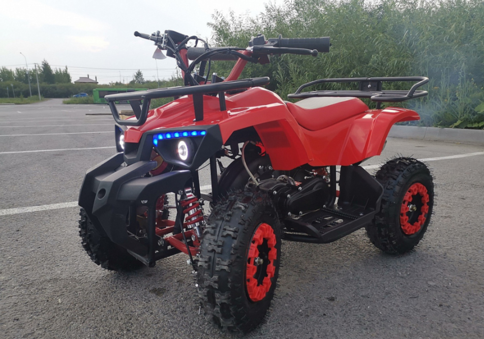 Квадроцикл PROMAX ATV MINI 2T 70CC р/с в Южно-Сахалинске