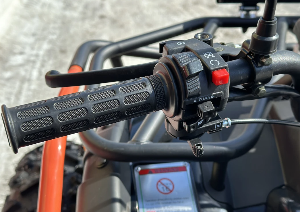 Квадроцикл PROMAX Фермер 350 4x4 ALL ROAD BASIC (2025) в Южно-Сахалинске