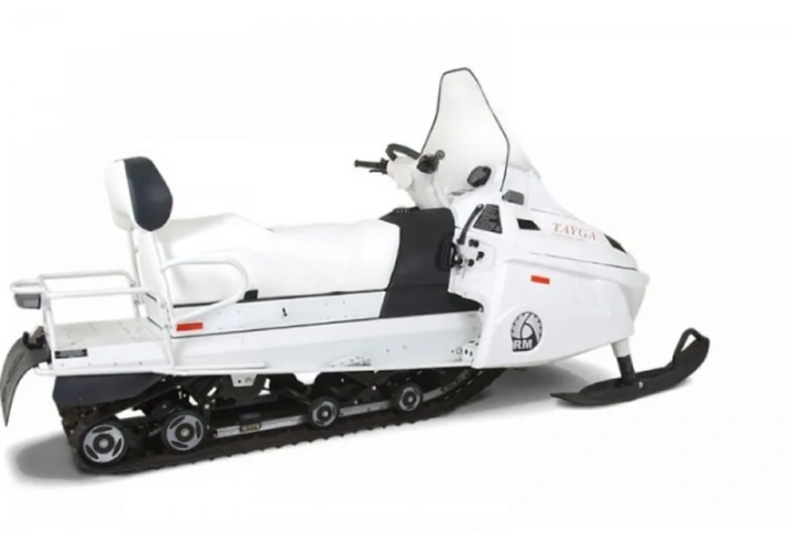 СНЕГОХОД РМ ТАЙГА ПАТРУЛЬ 551 SWT в Южно-Сахалинске