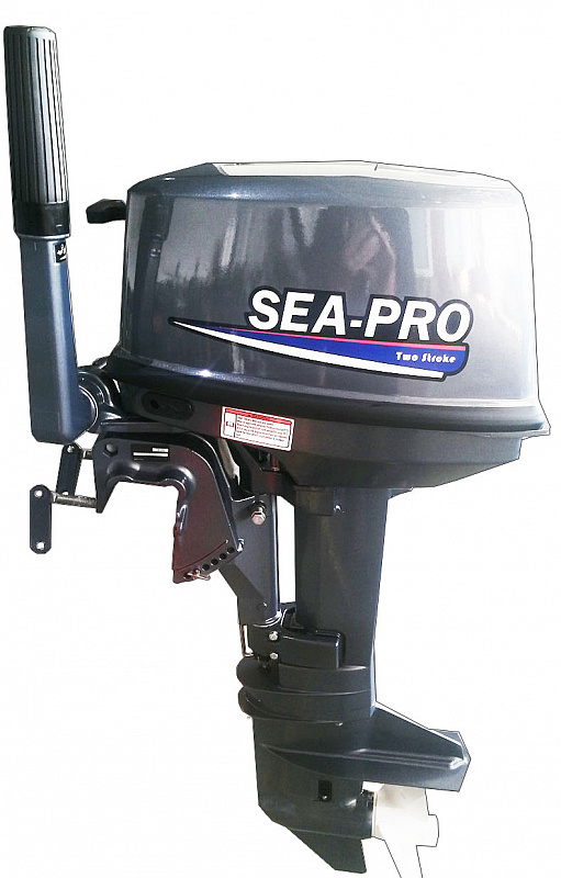 Лодочный мотор SEA-PRO T 9.8S new в Южно-Сахалинске