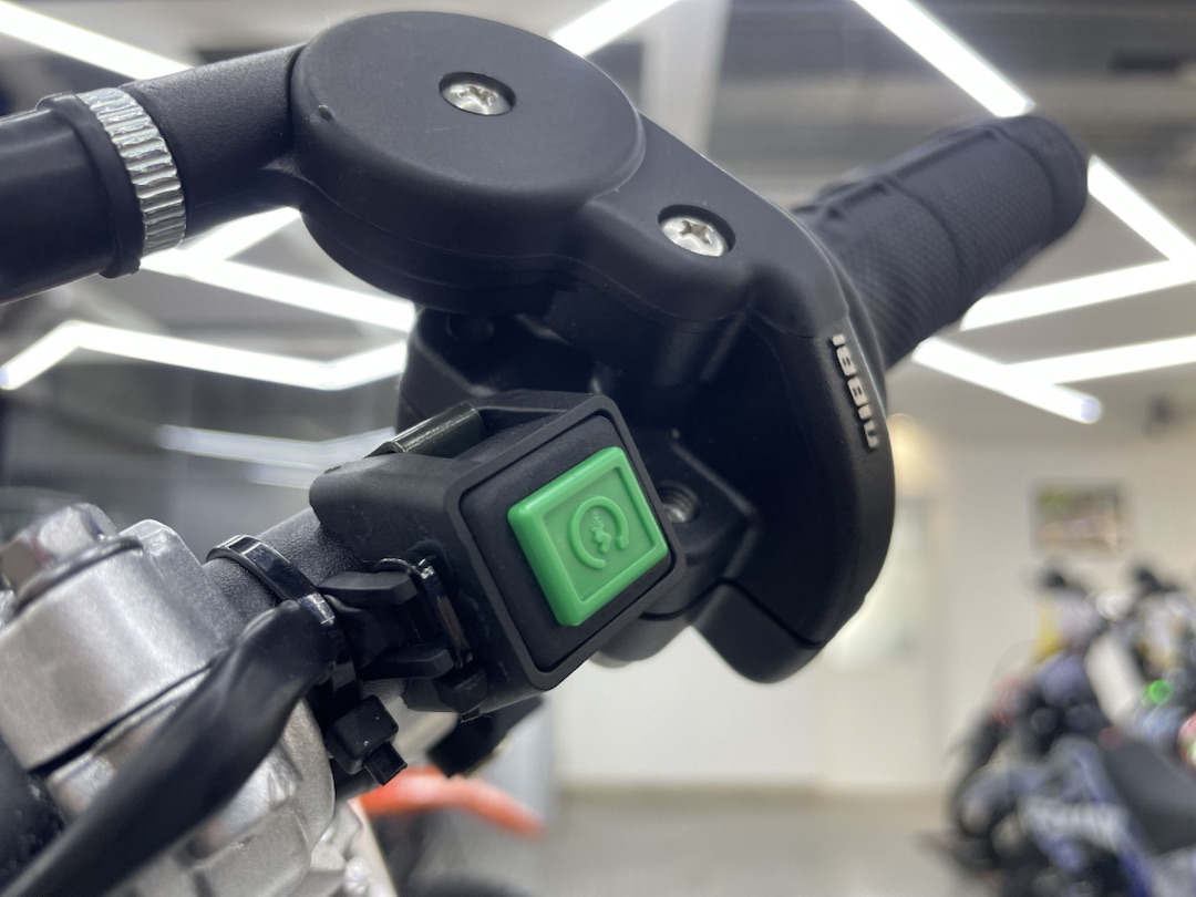 Кроссовый мотоцикл (эндуро) PROMAX PZ9 480 PRO-SPORT в Южно-Сахалинске