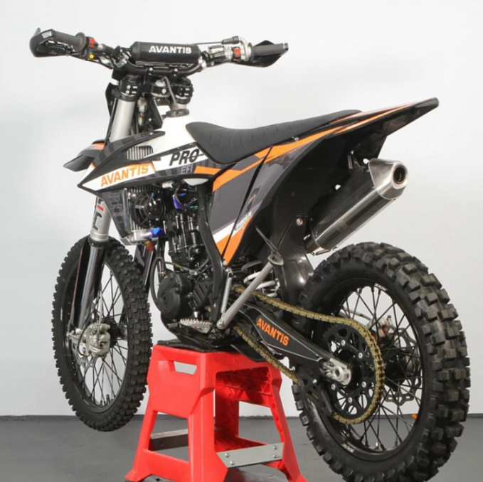 Мотоцикл Avantis Enduro 300 PRO EFI Exclusive (NC250/177MM) ARS в Южно-Сахалинске