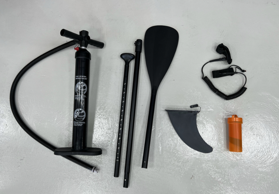 SUP (САП) ДОСКА RAIDEX TAITA PREMIUM SPINE 12,6’ (381СМ) в Южно-Сахалинске