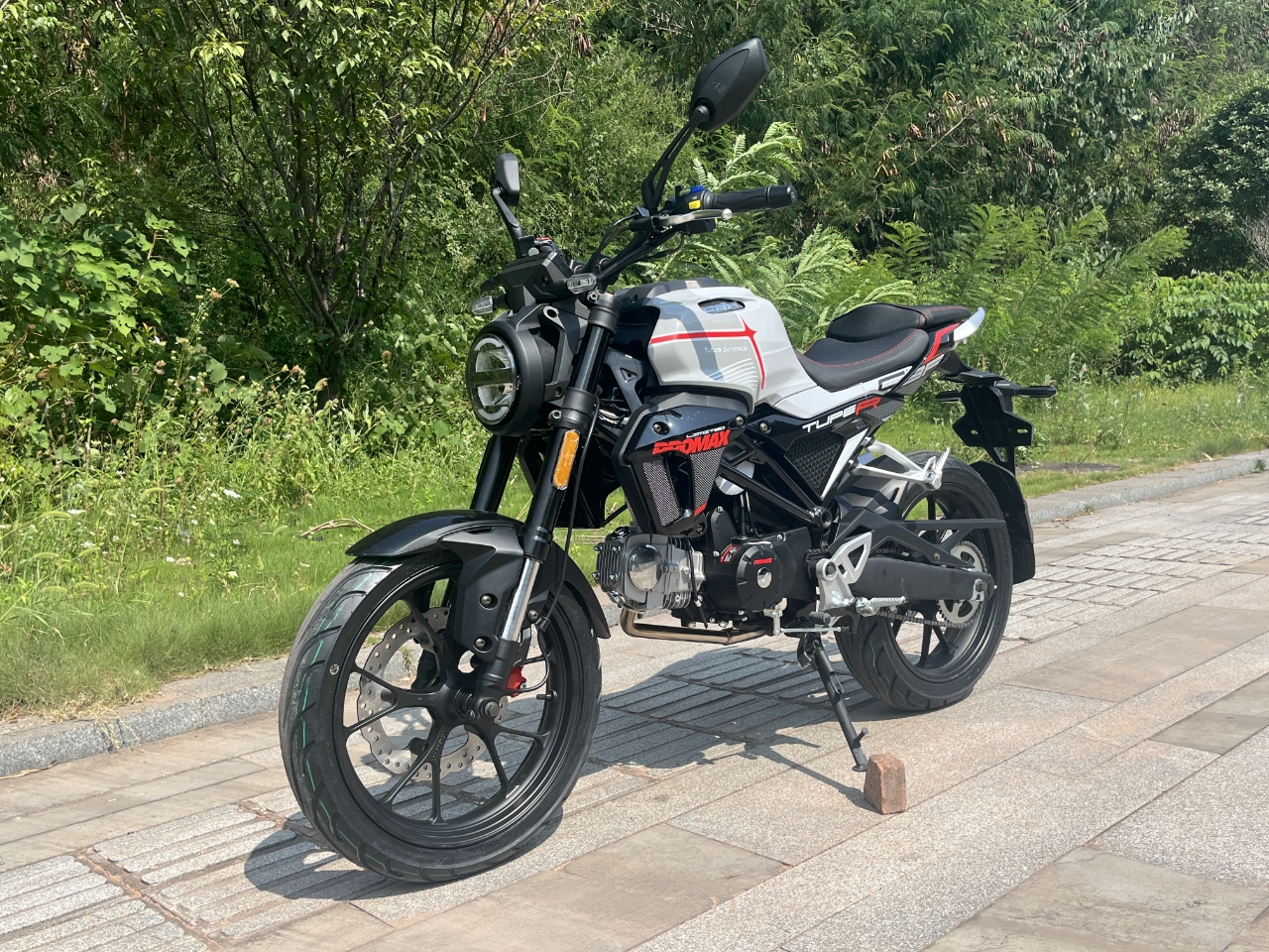 Мопед PROMAX CB130R (49) в Южно-Сахалинске