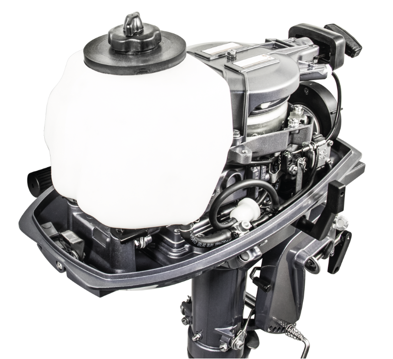 Лодочный мотор APACHE T5 BS в Южно-Сахалинске