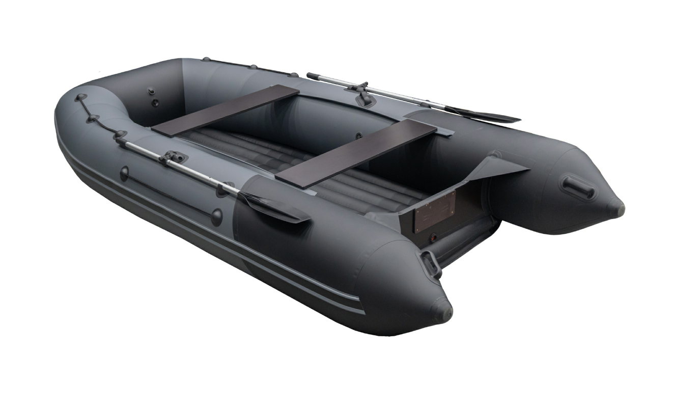 Лодка Таймень RX 3900 НДНД в Южно-Сахалинске