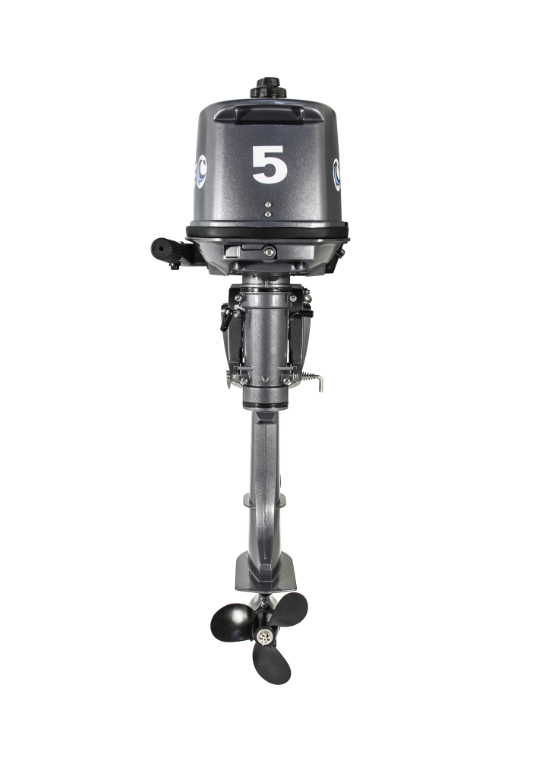 Лодочный мотор APACHE T5 BS в Южно-Сахалинске