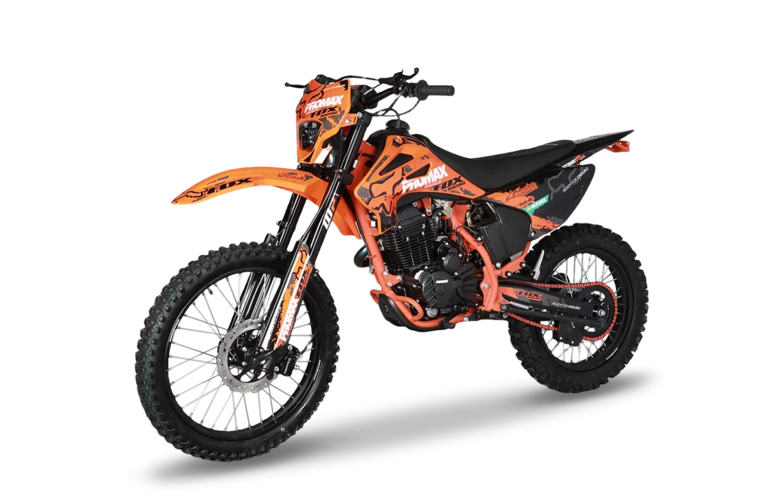 Кроссовый мотоцикл PROMAX MX280 в Южно-Сахалинске