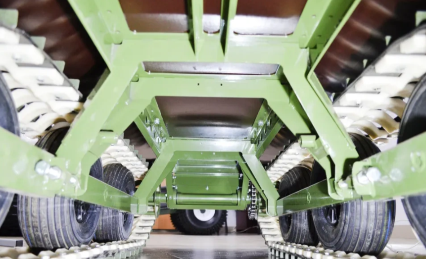 Мотобуксировщик вездеход KOiRA T9 R (понижающий редуктор) в Южно-Сахалинске