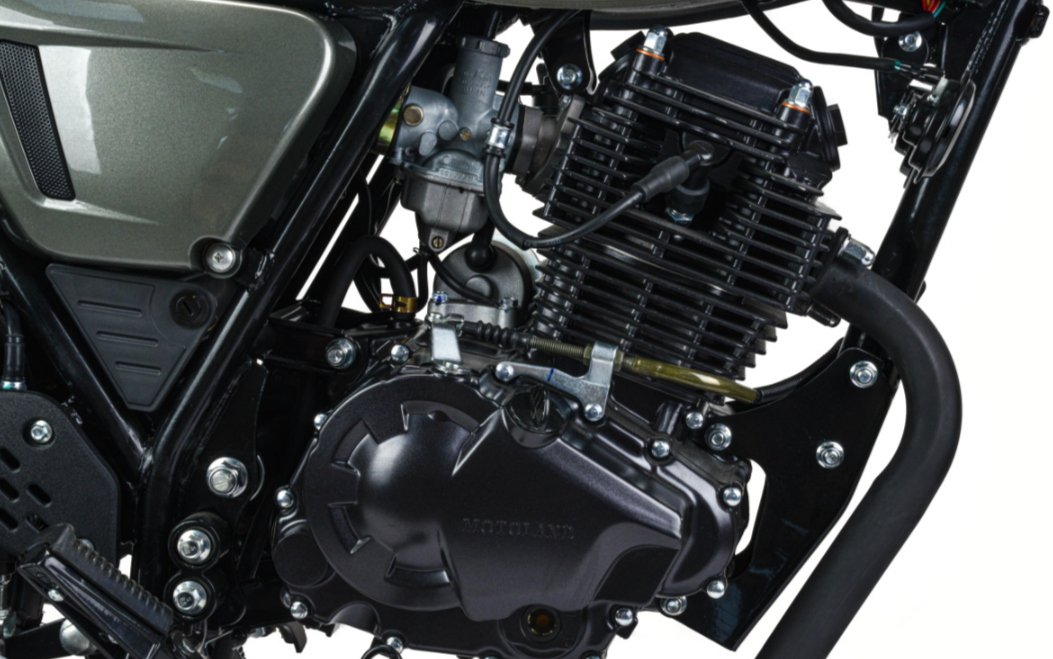 Мотоцикл MOTOLAND (МОТОЛЕНД) TEXAS 300 в Южно-Сахалинске