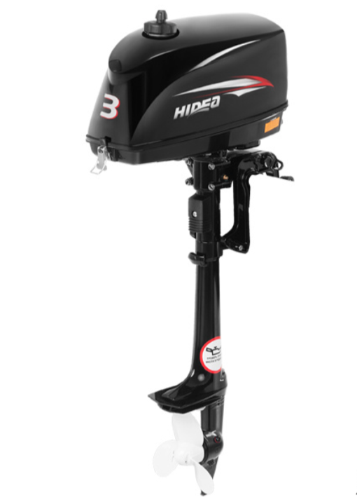 Лодочный мотор HIDEA HD3FHS в Южно-Сахалинске