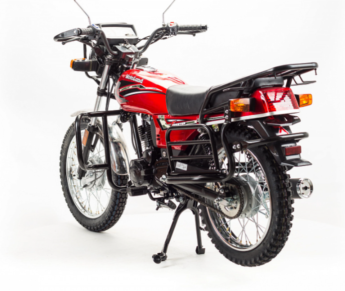 Мотоцикл MOTOLAND (МОТОЛЕНД) FORESTER LITE 200 в Южно-Сахалинске