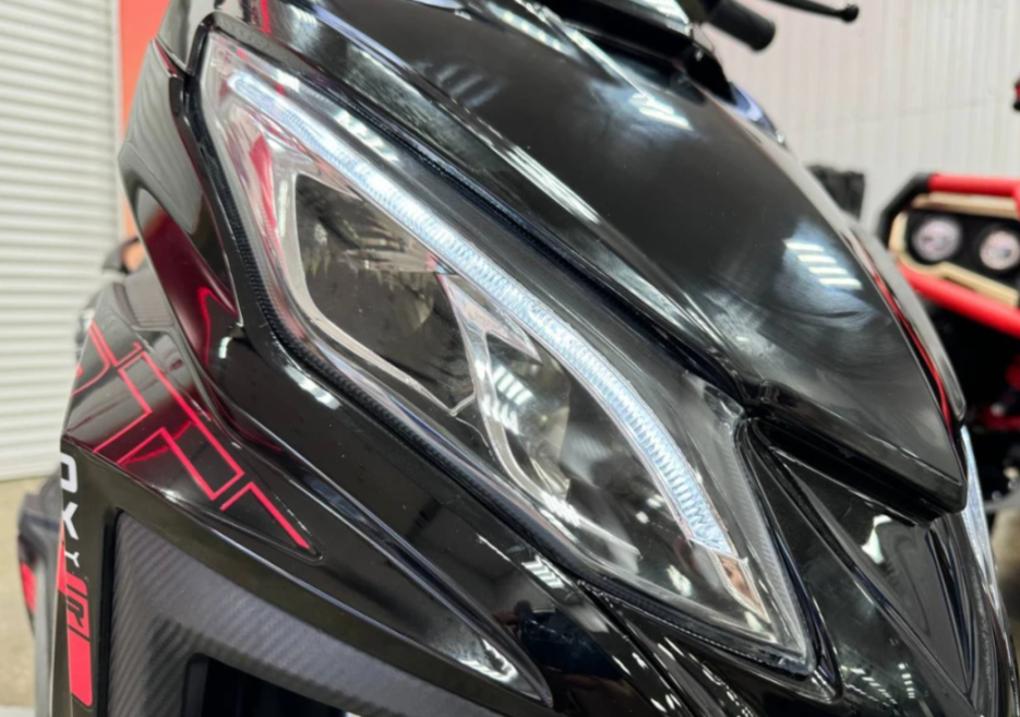 Скутер PROMAX ROX 200 (49) в Южно-Сахалинске