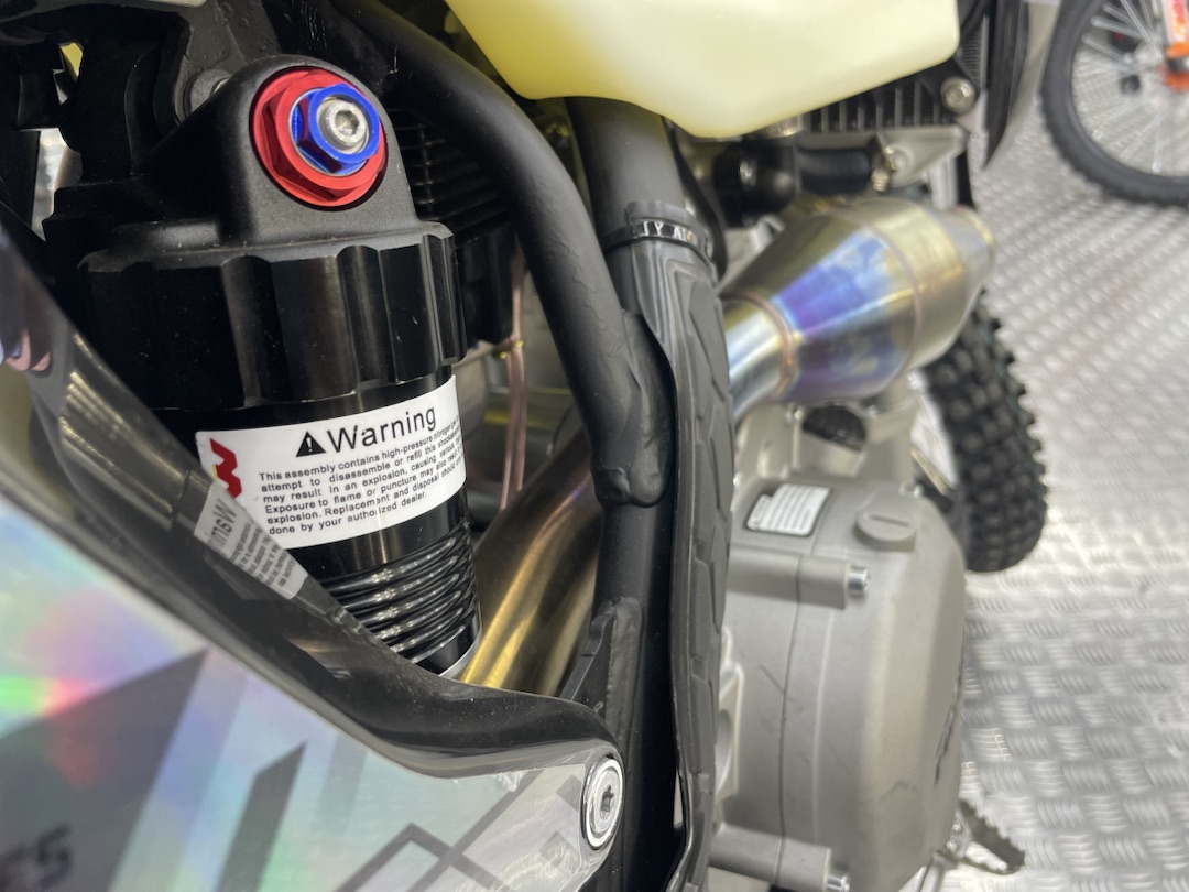 Кроссовый мотоцикл (эндуро) PROMAX PZ9 480 PRO-SPORT в Южно-Сахалинске