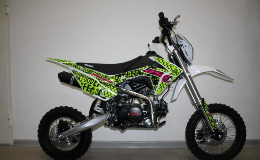 Питбайк BSE EX 17/14 Max13 в Южно-Сахалинске