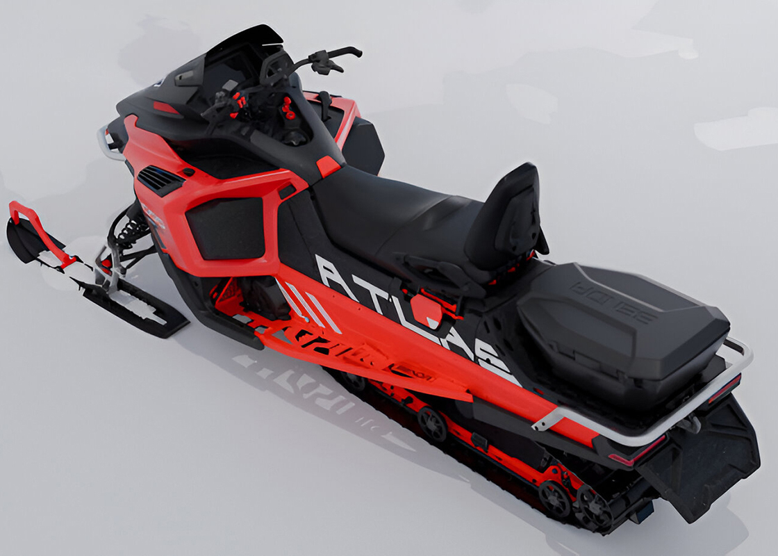 Миниснегоход BENDA ATLAS 1000 в Южно-Сахалинске