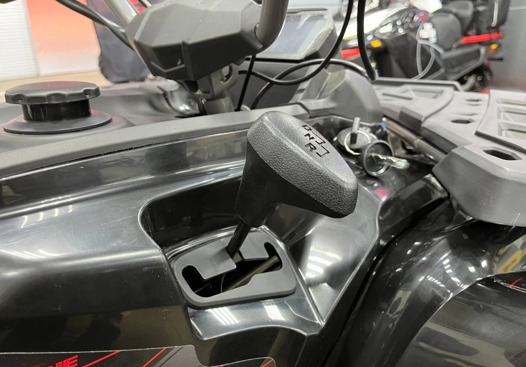 Квадроцикл PROMAX RENEGADE 300 LONG WINCH PRO (2025) в Южно-Сахалинске